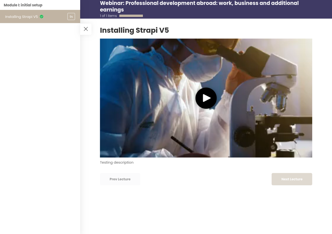 Secure Video Delivery